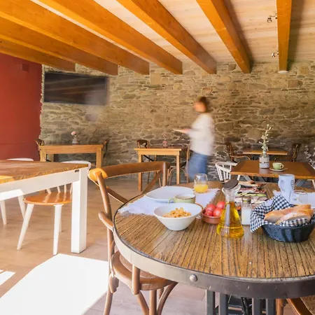 Vilamaroto Casa rural *