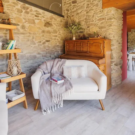 Casa rural Vilamaroto Meranges