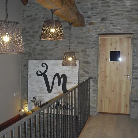 Vilamaroto Meranges