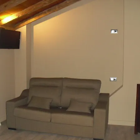 Vilamaroto Landhaus Meranges