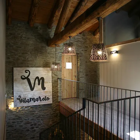 Vilamaroto Casa rural *