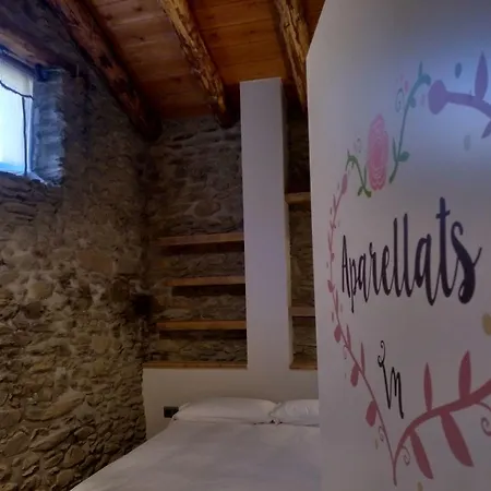 Landhaus Vilamaroto Meranges