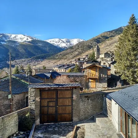 Vilamaroto Casa rural Meranges