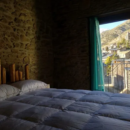 Casa rural Vilamaroto Meranges